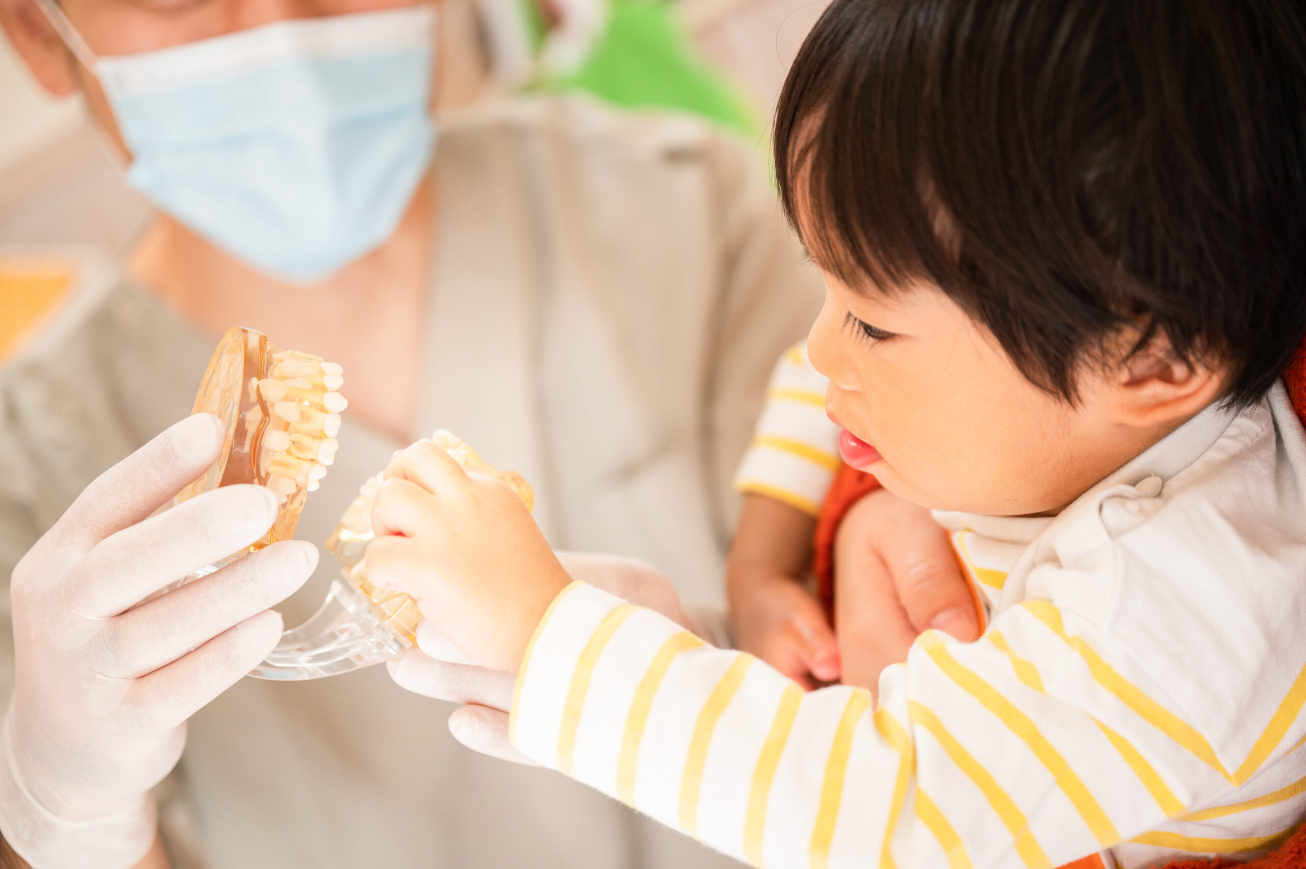 Pediatric dentistry
